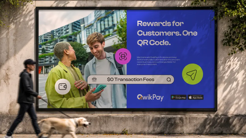How QwikPay is sidestepping card fees in Australia with PayTo