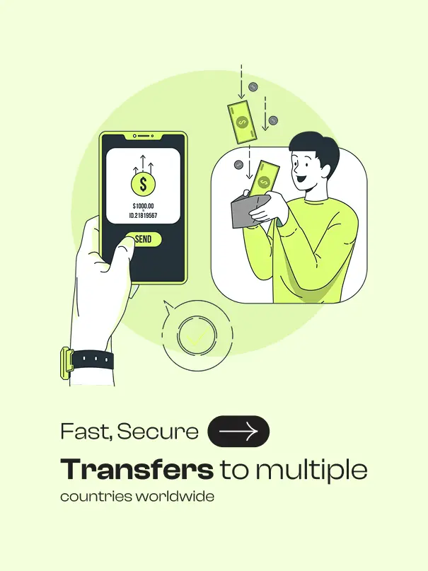 Transfer tracking