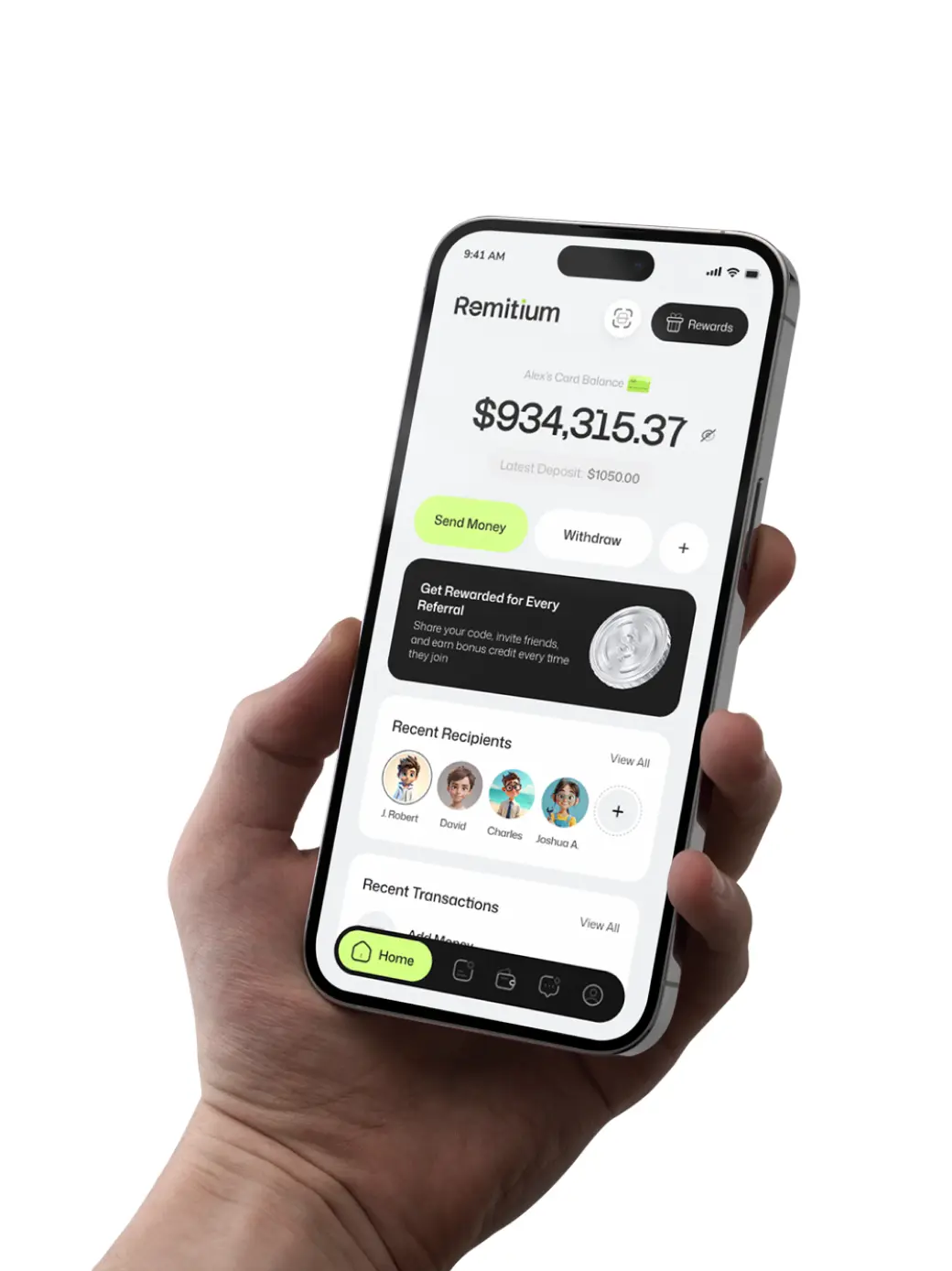 Product visual